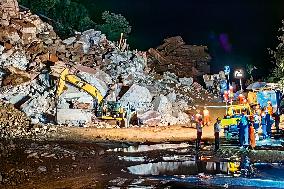 CHINA-HUBEI-LANDSLIDE (CN)