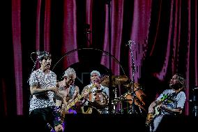 Red Hot Chili Peppers At Mad Cool 2023 - Madrid