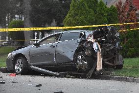 Fatal Accident Investigation In Paterson, New Jersey