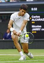 Tennis: Wimbledon championships