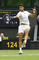 Tennis: Wimbledon championships