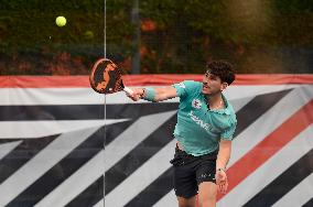 Bnl Italy Major Premier Padel: Pre-qualification