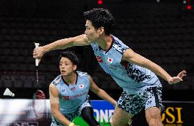 (SP)CANADA-CALGARY-BADMINTON-CANADA OPEN