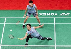 (SP)CANADA-CALGARY-BADMINTON-CANADA OPEN