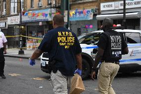 Gunman Shoots Four People In Queens, New York