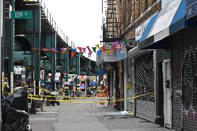 Gunman Shoots Four People In Queens, New York