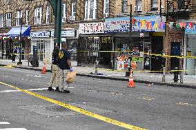 Gunman Shoots Four People In Queens, New York