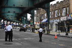 Gunman Shoots Four People In Queens, New York