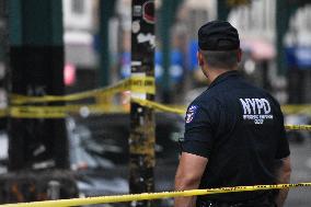 Gunman Shoots Four People In Queens, New York