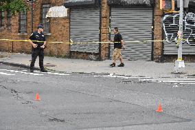 Gunman Shoots Four People In Queens, New York