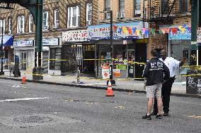 Gunman Shoots Four People In Queens, New York