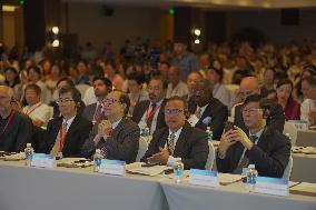 CHINA-CHONGQING-CONFERENCE-MEDICINE (CN)