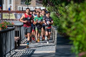 Olympus Obstacle Race Andorra 2023 - Day 1