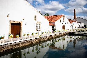 Festa dos Tabuleiros in Tomar - Portugal