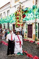 Festa dos Tabuleiros in Tomar - Portugal