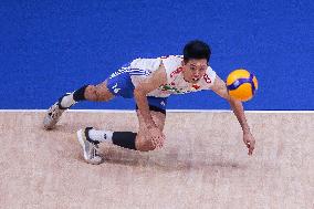 (SP)THE PHILIPPINES-PASAY CITY-VOLLEYBALL-NATIONS LEAGUE-MEN-CHINA VS CANADA