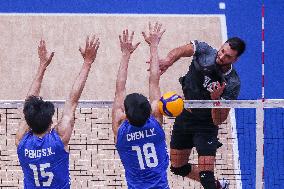 (SP)THE PHILIPPINES-PASAY CITY-VOLLEYBALL-NATIONS LEAGUE-MEN-CHINA VS CANADA