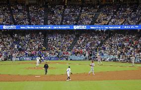 Baseball: Angels vs. Dodgers