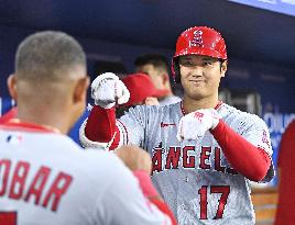 Baseball: Angels vs. Dodgers