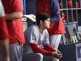 Baseball: Angels vs. Dodgers