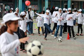 Education in Gaza