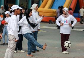 Education in Gaza