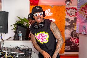 Nick Cannon At Wild'N Out Brunch Party - Miami