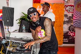 Nick Cannon At Wild'N Out Brunch Party - Miami