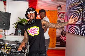 Nick Cannon At Wild'N Out Brunch Party - Miami