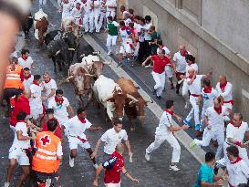 San Fermin Bull-Running Festival - Pamplona