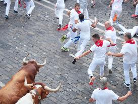 San Fermin Bull-Running Festival - Pamplona