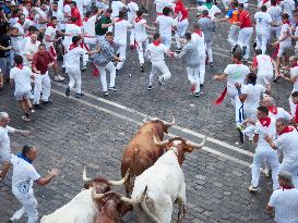 San Fermin Bull-Running Festival - Pamplona