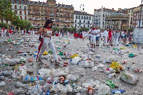 San Fermin Bull-Running Festival - Pamplona