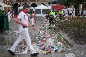 San Fermin Bull-Running Festival - Pamplona