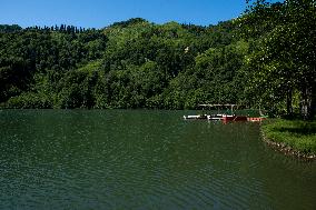 A General View In Artvin