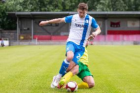 FC United of Manchester v Barrow - Pre-season Friendly