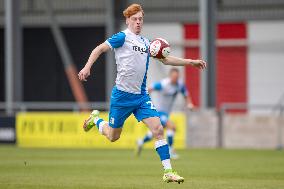 FC United of Manchester v Barrow - Pre-season Friendly