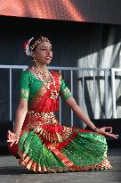 Indian Classical Dance Performance