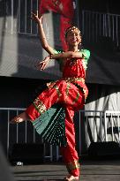 Indian Classical Dance Performance