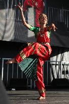 Indian Classical Dance Performance