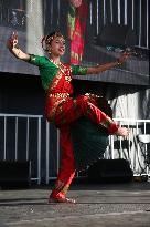 Indian Classical Dance Performance