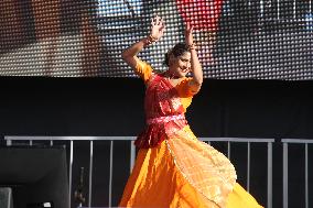 Indian Classical Dance Performance