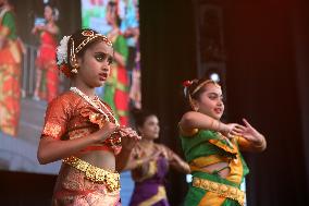 Indian Classical Dance Performance