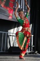 Indian Classical Dance Performance