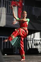 Indian Classical Dance Performance