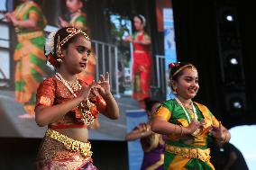 Indian Classical Dance Performance