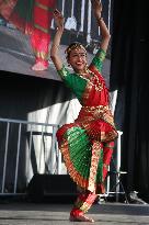 Indian Classical Dance Performance