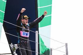 French Driver Victor Martins Wins in F2 - Silverstone