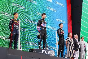 French Driver Victor Martins Wins in F2 - Silverstone