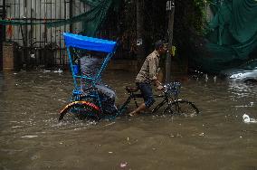 Heavy Rains In India